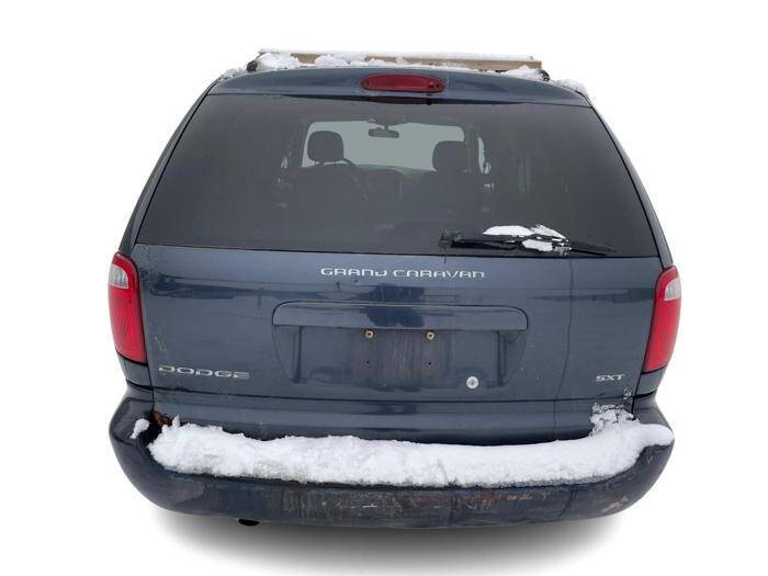 2007 Dodge Grand Caravan SXT
