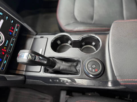 2019 Ford Explorer Sport