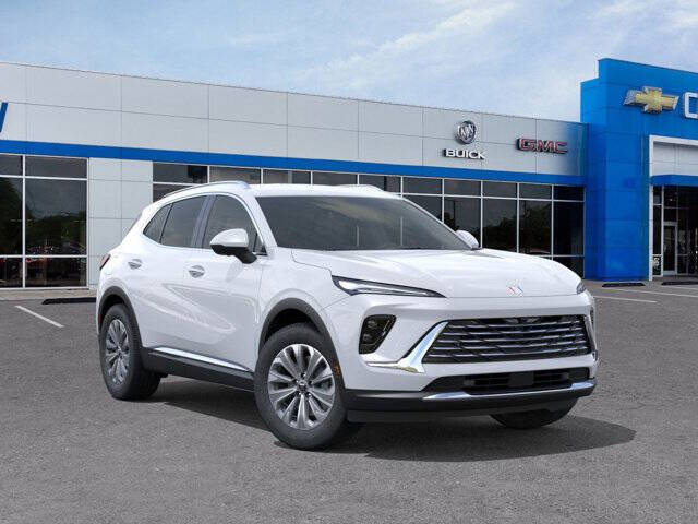 2026 Buick Envision Preferred