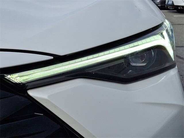 2025 Acura ADX w/A-SPEC