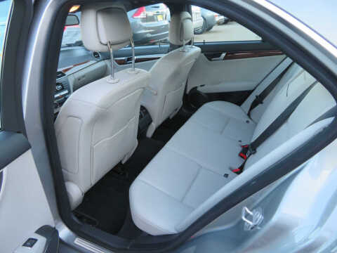 2012 Mercedes-Benz C-Class C 250 Sport