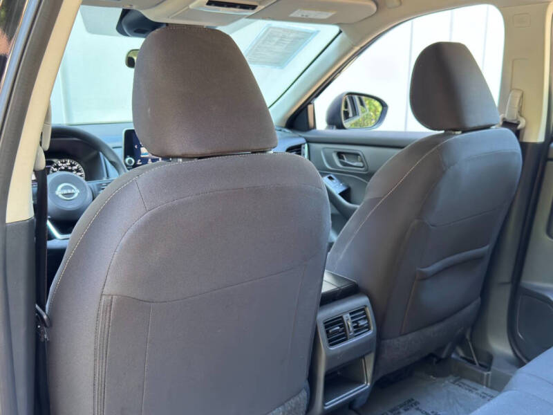 2024 Nissan Rogue S