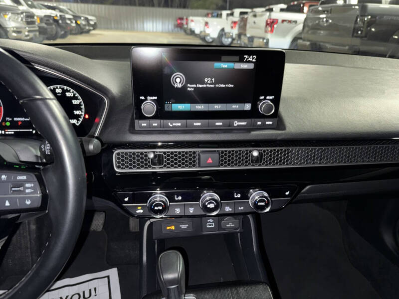 2024 Honda Civic EX-L