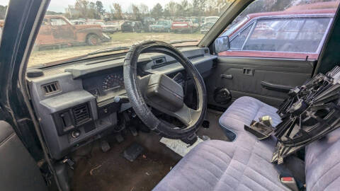 1992 Mitsubishi Mighty Max