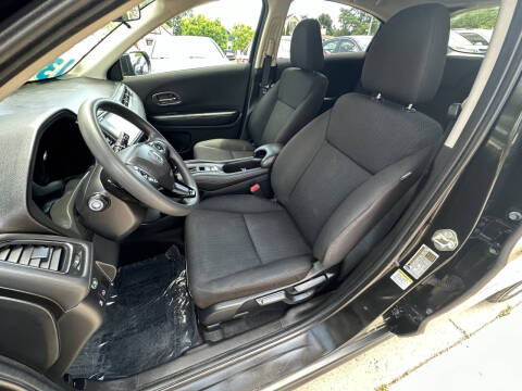 2016 Honda HR-V EX