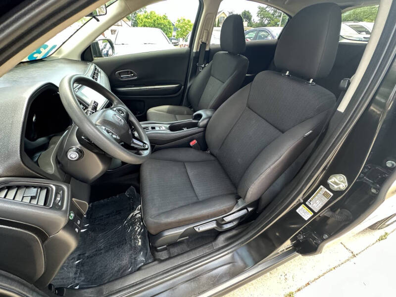 2016 Honda HR-V EX