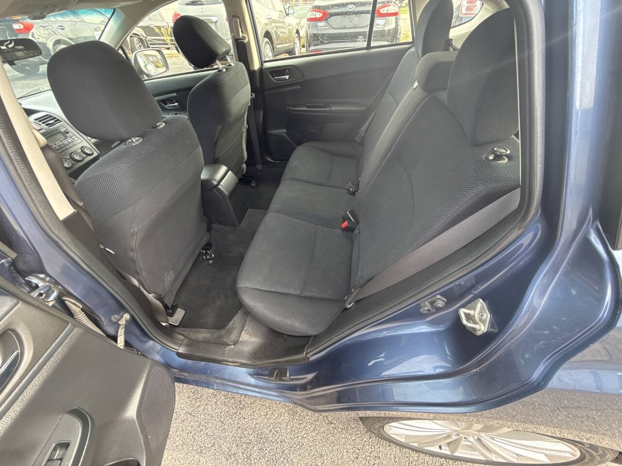 2013 Subaru Impreza for sale at Rochester Imports LLC in Webster, NY