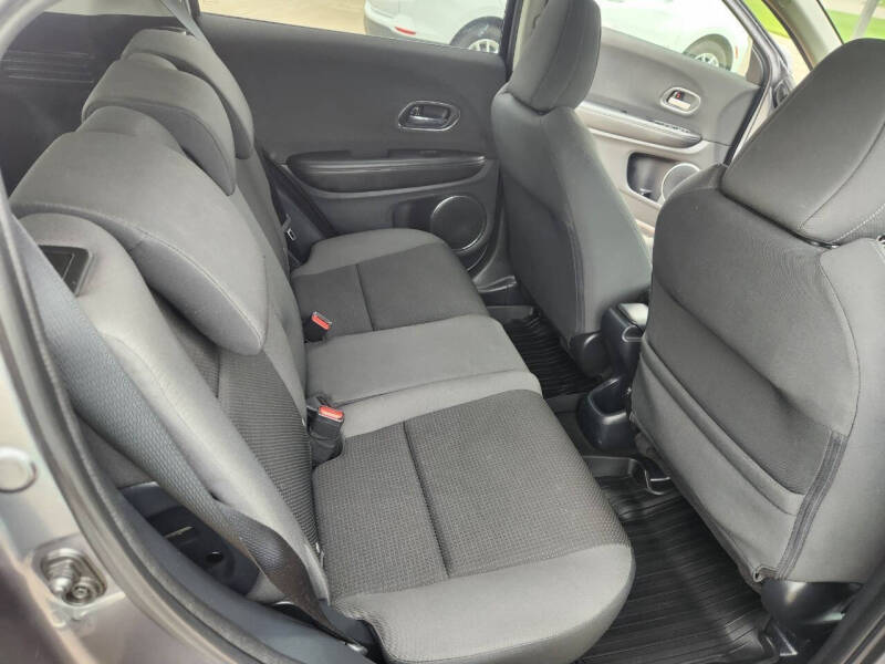 2021 Honda HR-V EX