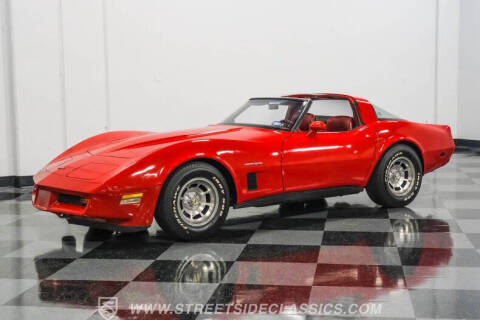 1982 Chevrolet Corvette