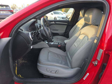 2017 Audi A3 2.0T Premium