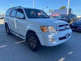 2006 Toyota Sequoia SR5