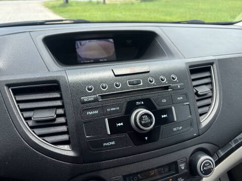 2012 Honda CR-V EX-L
