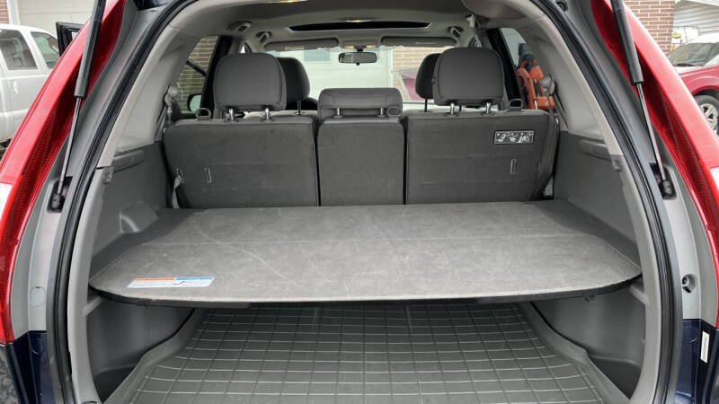2011 Honda CR-V EX