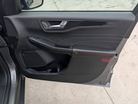 2023 Ford Escape Hybrid ST-Line Select