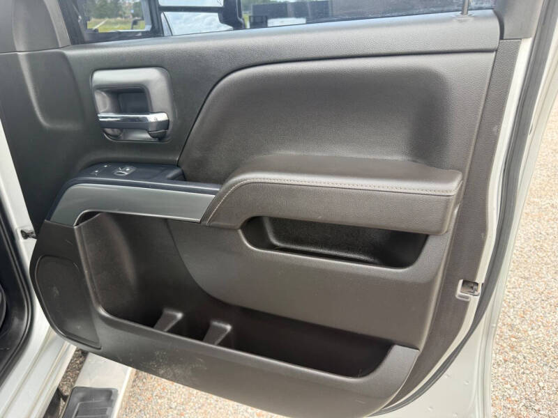 2017 Chevrolet Silverado 2500HD LT