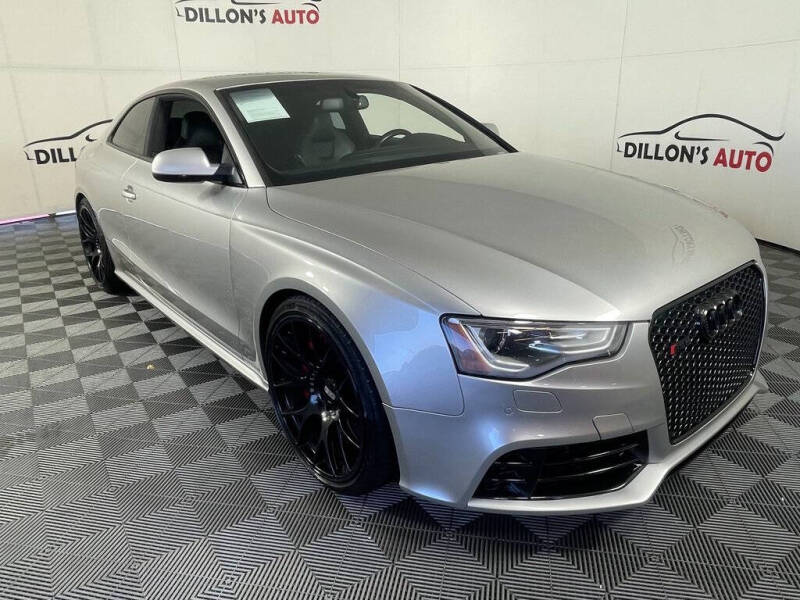 2014 Audi RS 5 quattro