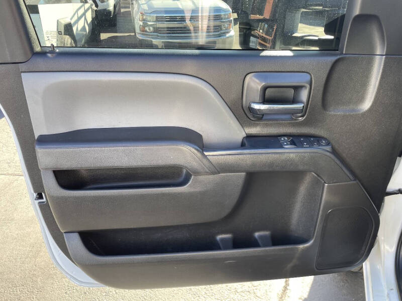 2017 Chevrolet Silverado 3500HD