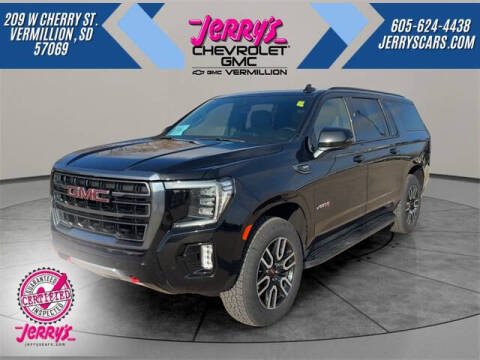 2023 GMC Yukon XL AT4
