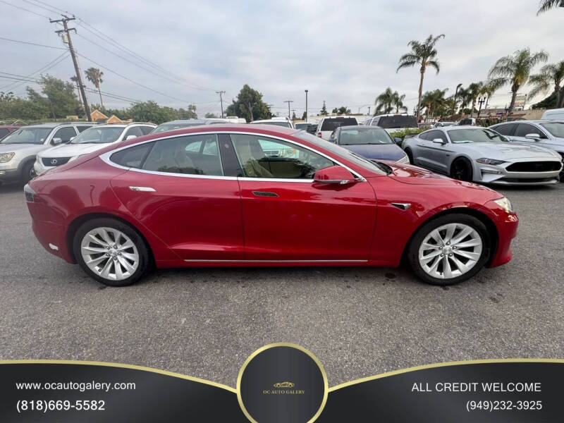 2016 Tesla Model S