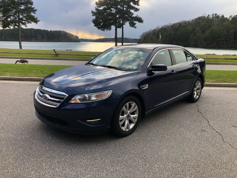 2012 Ford Taurus for sale at NEXauto in Flowery Branch GA