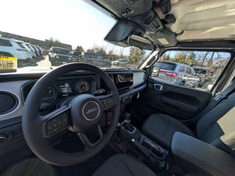 2026 Jeep Gladiator Willys