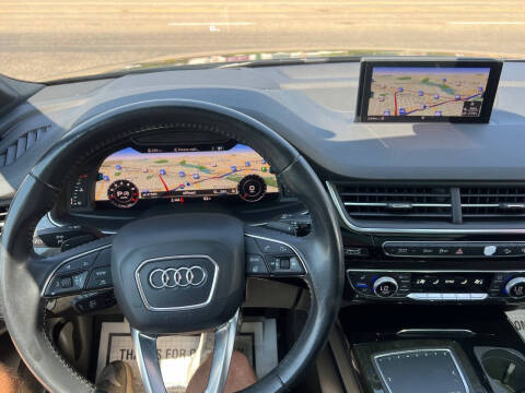 2017 Audi Q7 3.0T quattro Prestige