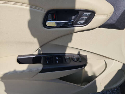 2015 Acura RDX