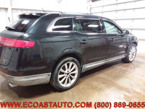 2010 Lincoln MKT EcoBoost