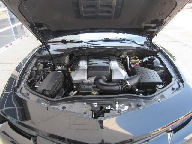 2014 Chevrolet Camaro SS