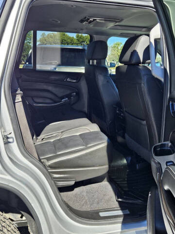 2019 Chevrolet Tahoe LT