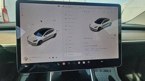 2020 Tesla Model 3 Standard Range