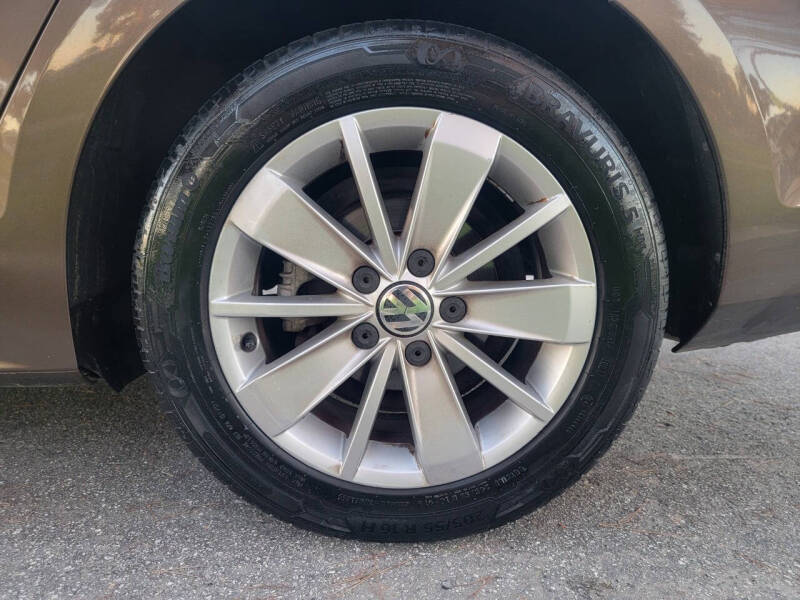 2015 Volkswagen Jetta SE