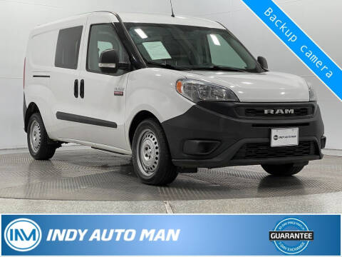 2020 RAM ProMaster City for sale at INDY AUTO MAN in Indianapolis IN