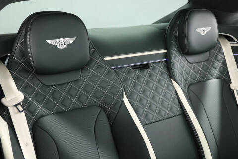 2022 Bentley Continental GT Speed