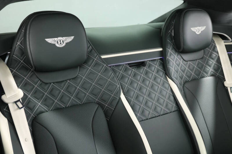 2022 Bentley Continental GT Speed