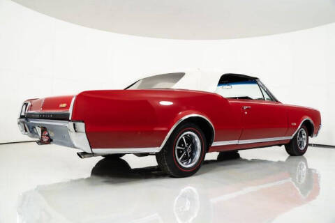 1967 Oldsmobile 442