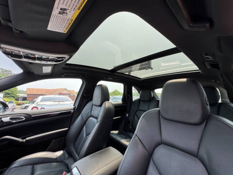 2018 Porsche Cayenne