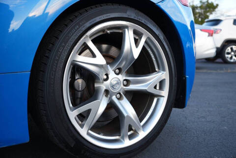 2009 Nissan 370Z Touring