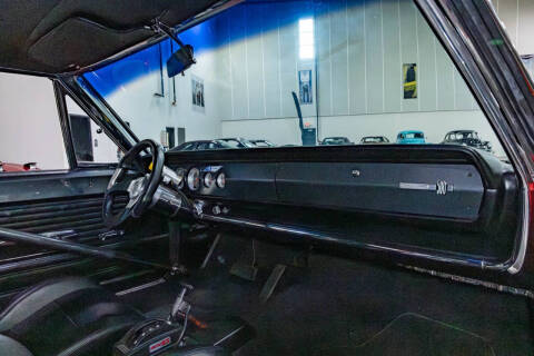 1966 Dodge Coronet
