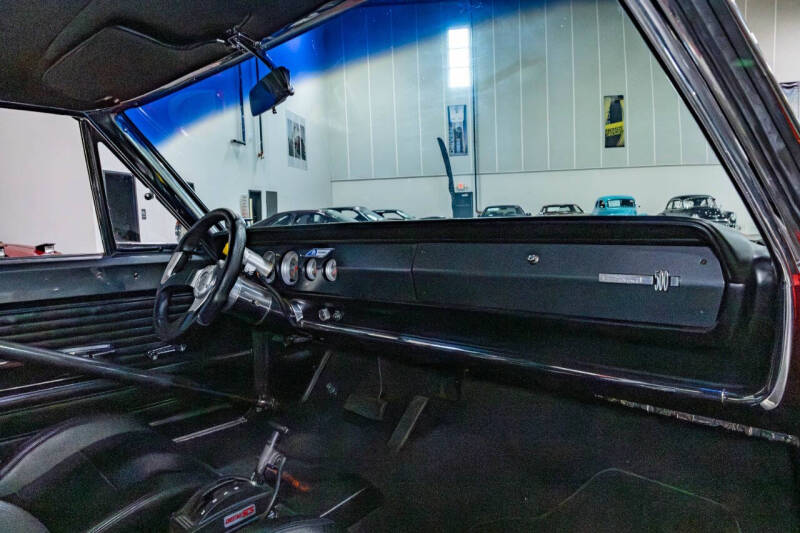 1966 Dodge Coronet