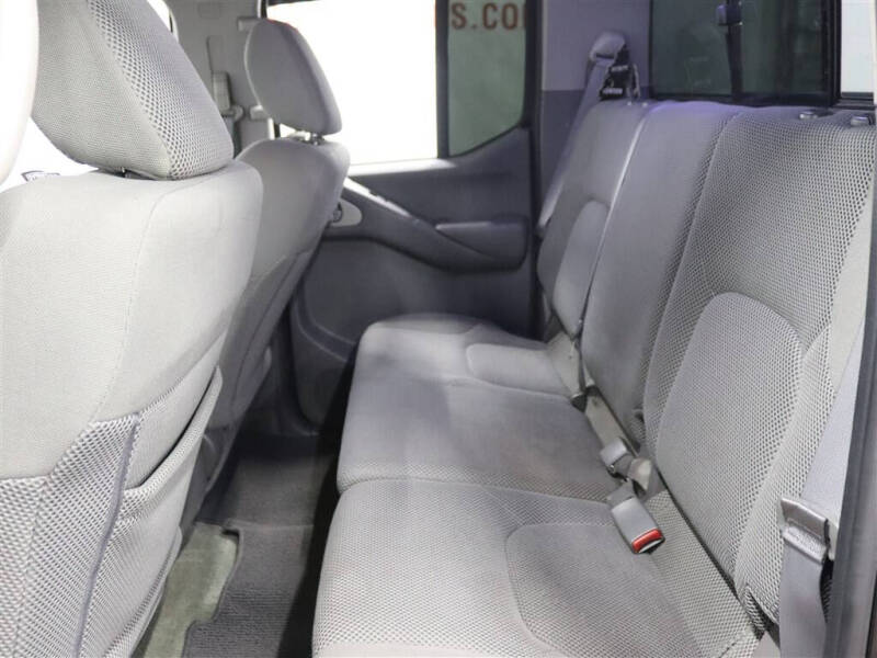 2017 Nissan Frontier