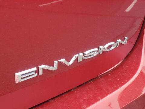 2017 Buick Envision Essence