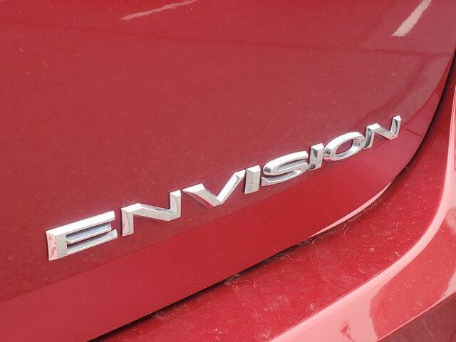 2017 Buick Envision Essence
