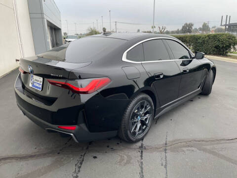 2024 BMW i4 eDrive35 Gran Coupe