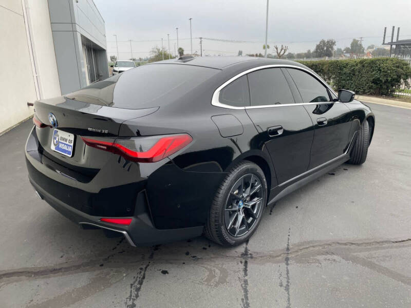 2024 BMW i4 eDrive35 Gran Coupe