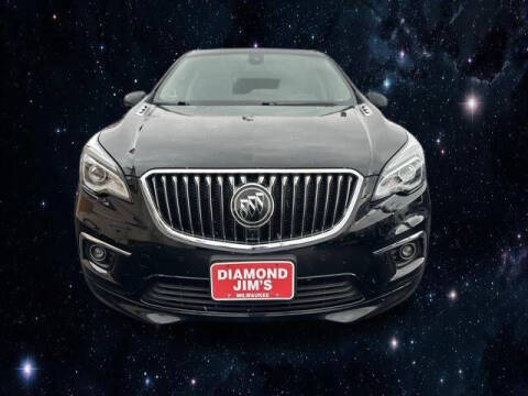 2017 Buick Envision Premium II