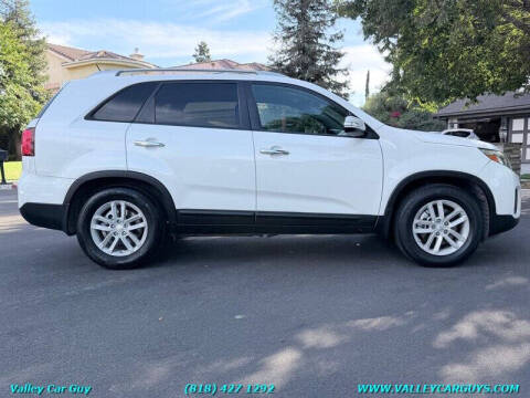 2015 Kia Sorento LX