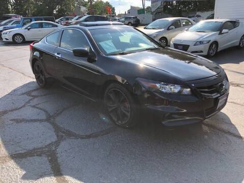 2012 Honda Accord for sale at Certified Auto Exchange in Keyport NJ