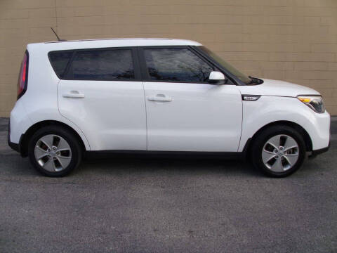 2015 Kia Soul for sale at KWS Auto Sales in San Antonio TX