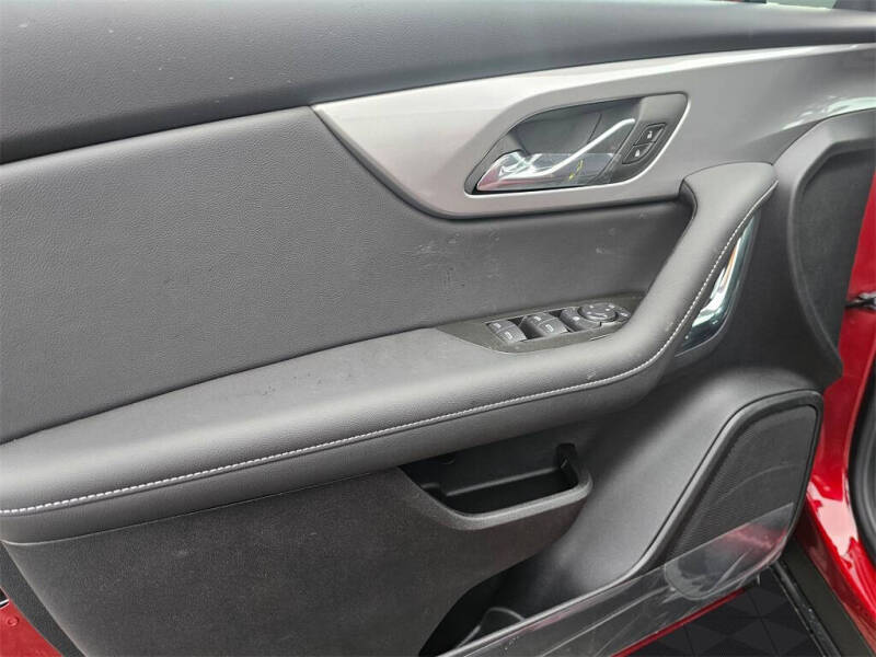 2026 Chevrolet Blazer LT